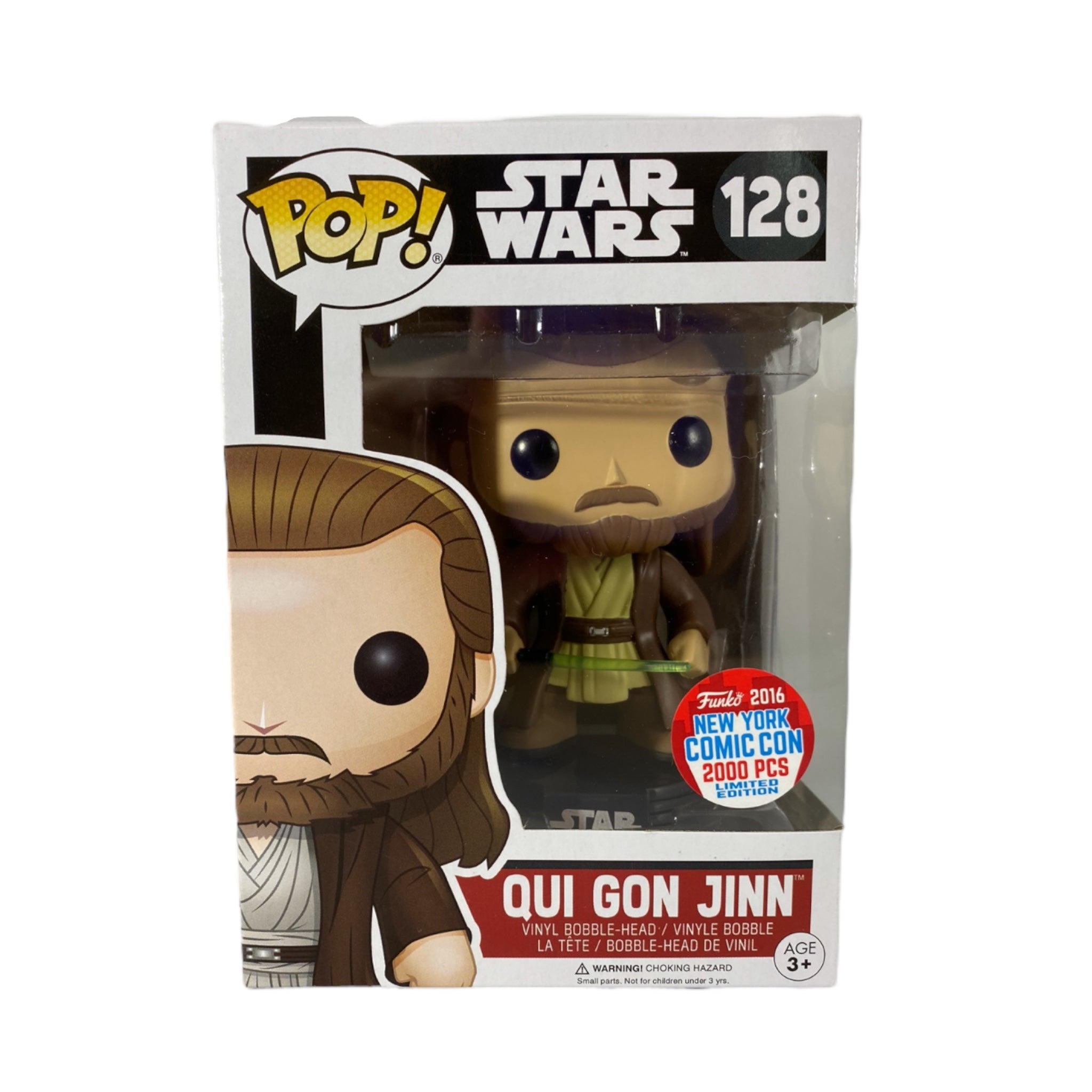 Qui gon store jinn funko