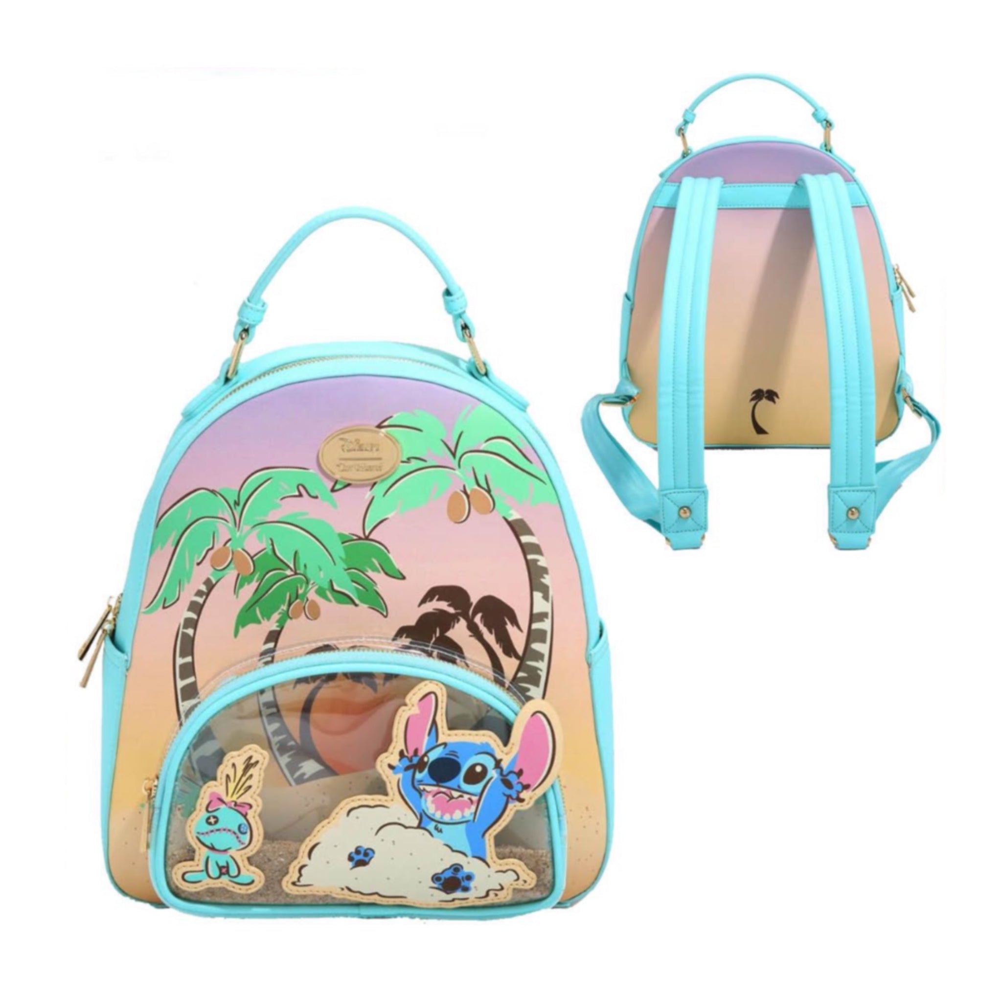 Stitch Mummy orders Our Universe Backpack