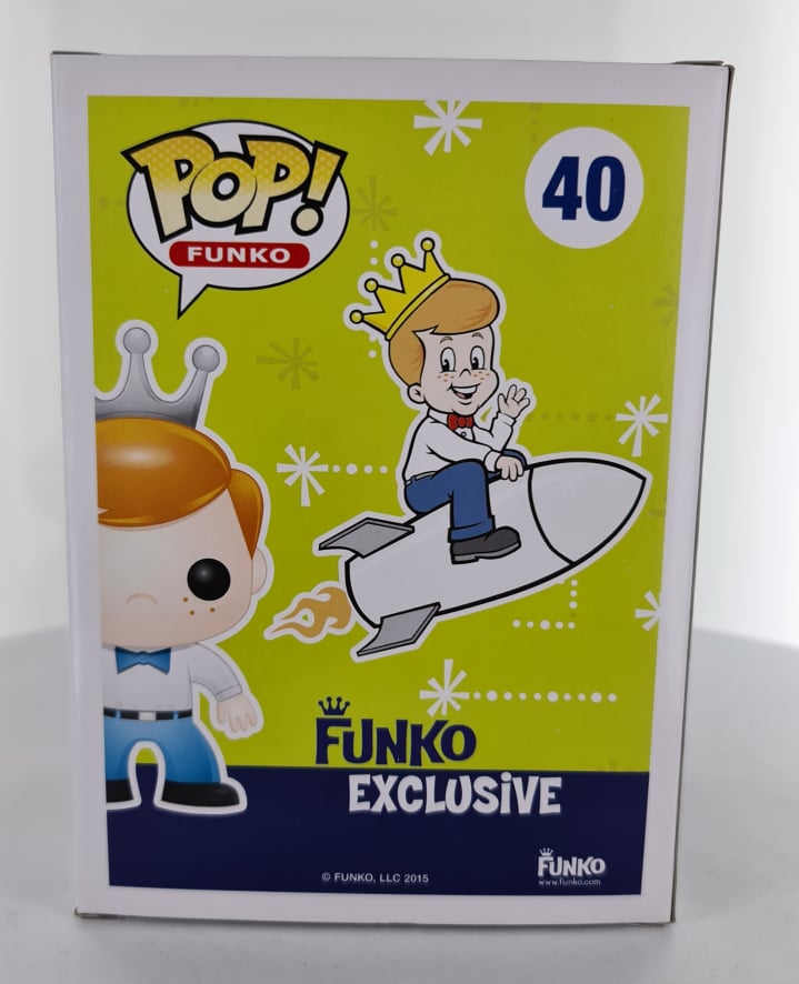 Freddy Funko as The Dude #40 Funko Pop! - SDCC 2015 Exclusives LE96 Pc