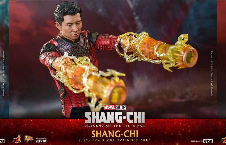 Marvel Shang-Chi MMS614 1/6th Scale Collectible Figure