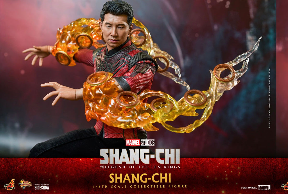 Marvel Shang-Chi MMS614 1/6th Scale Collectible Figure