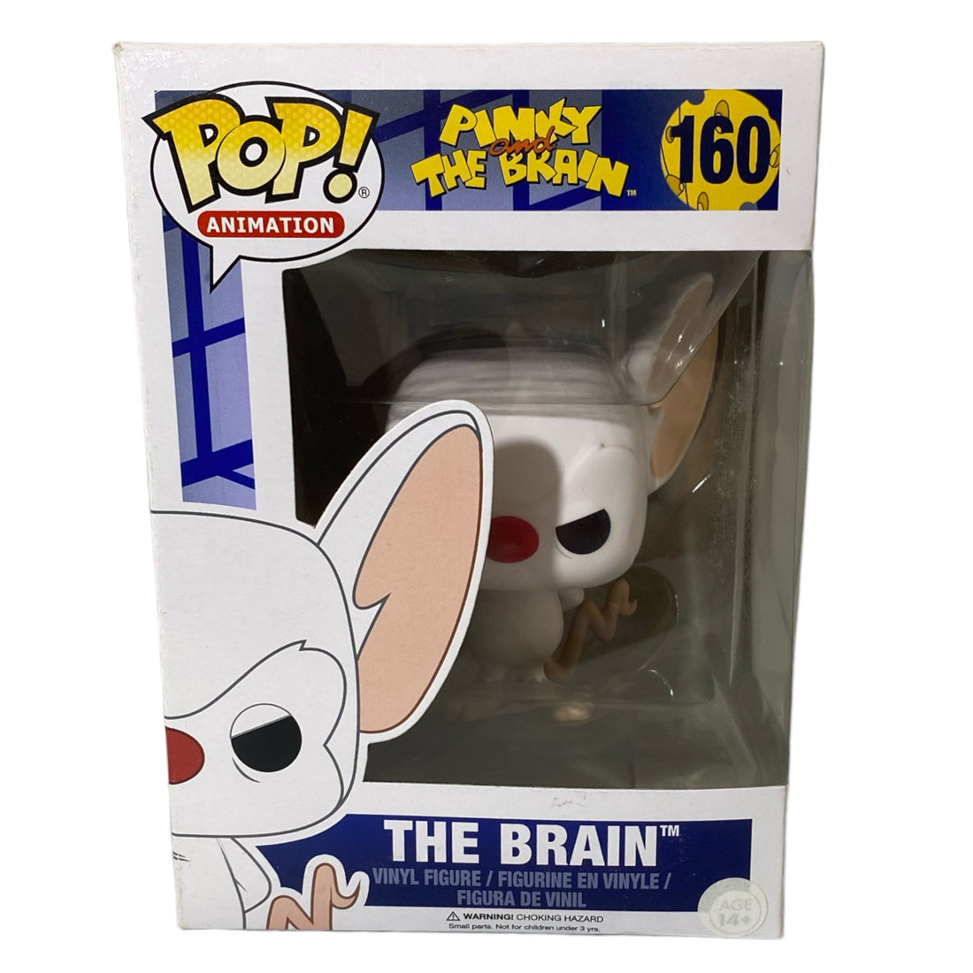 Pinky And The Brain 