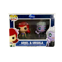 Disney #08 Ariel and Ursula - 2pack Pop Minis