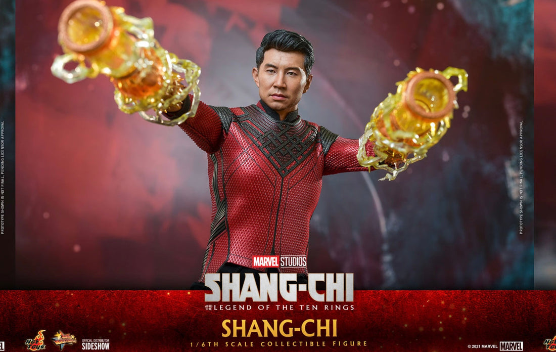 Marvel Shang-Chi MMS614 1/6th Scale Collectible Figure