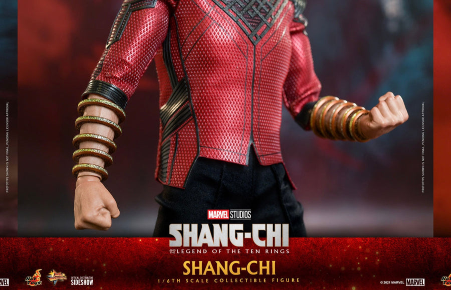 Marvel Shang-Chi MMS614 1/6th Scale Collectible Figure