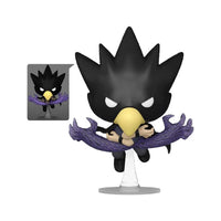 My Hero Academia #1351 Fumikage Tokoyami Glow In The Dark AAA Anime Exclusive Funko Pop