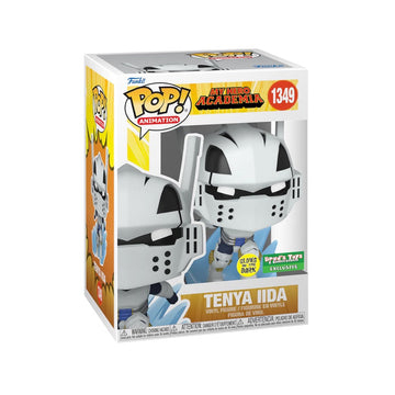 My Hero Academia #1349 Tonya IIda Brad’s Toys Exclusive Funko Pop Preorder