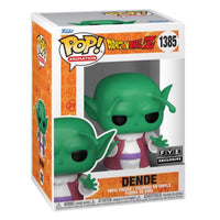 Dragon Ball Z #1385 Dende FYE Exclusive Funko Pop