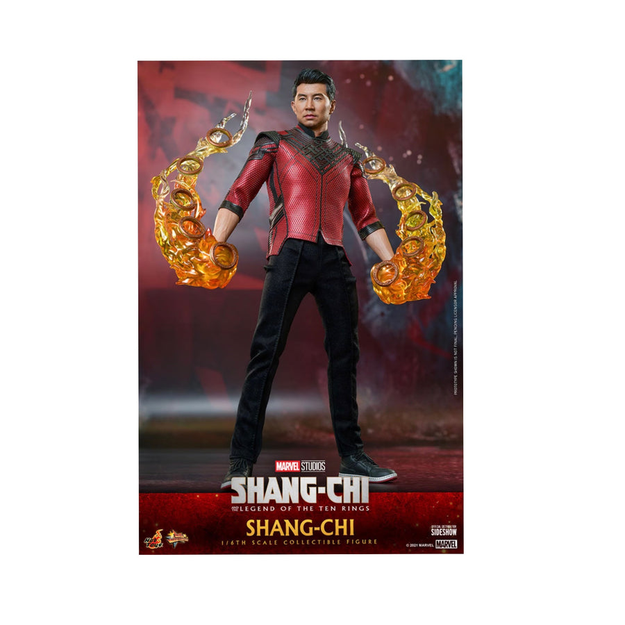 Marvel Shang-Chi MMS614 1/6th Scale Collectible Figure