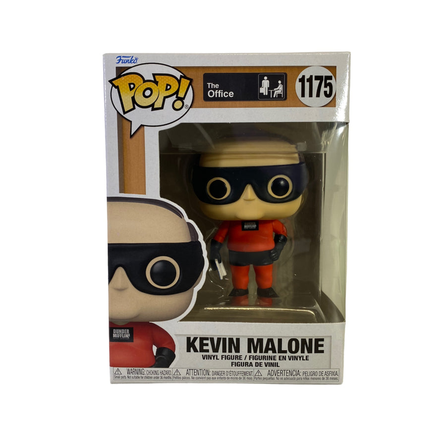The Office #1175 Kevin Malone Funko Pop