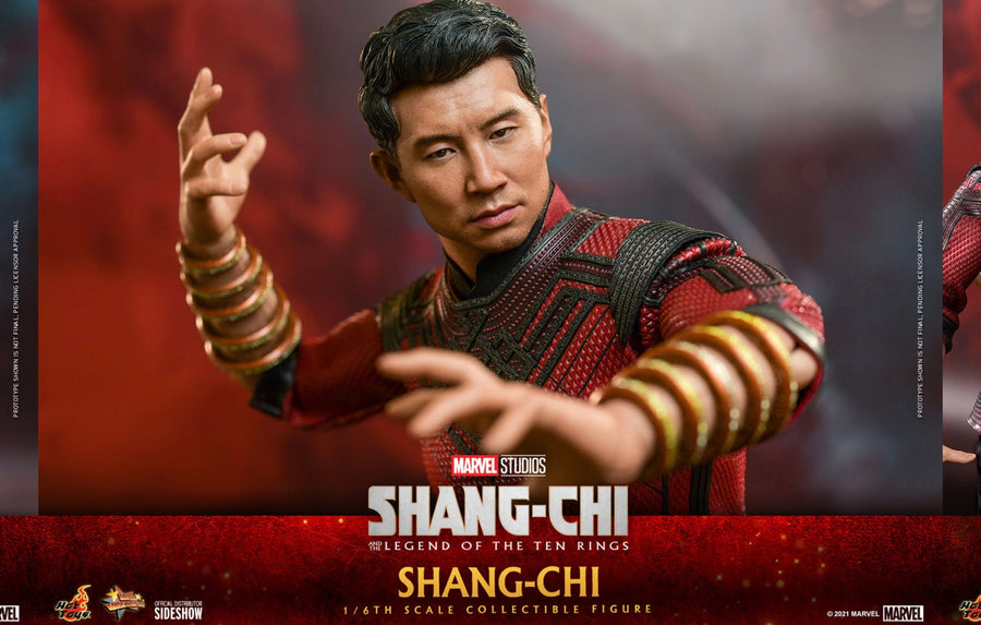 Marvel Shang-Chi MMS614 1/6th Scale Collectible Figure