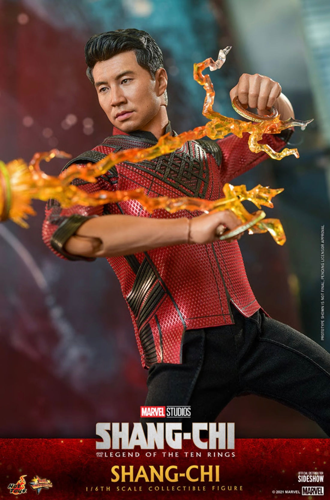 Marvel Shang-Chi MMS614 1/6th Scale Collectible Figure