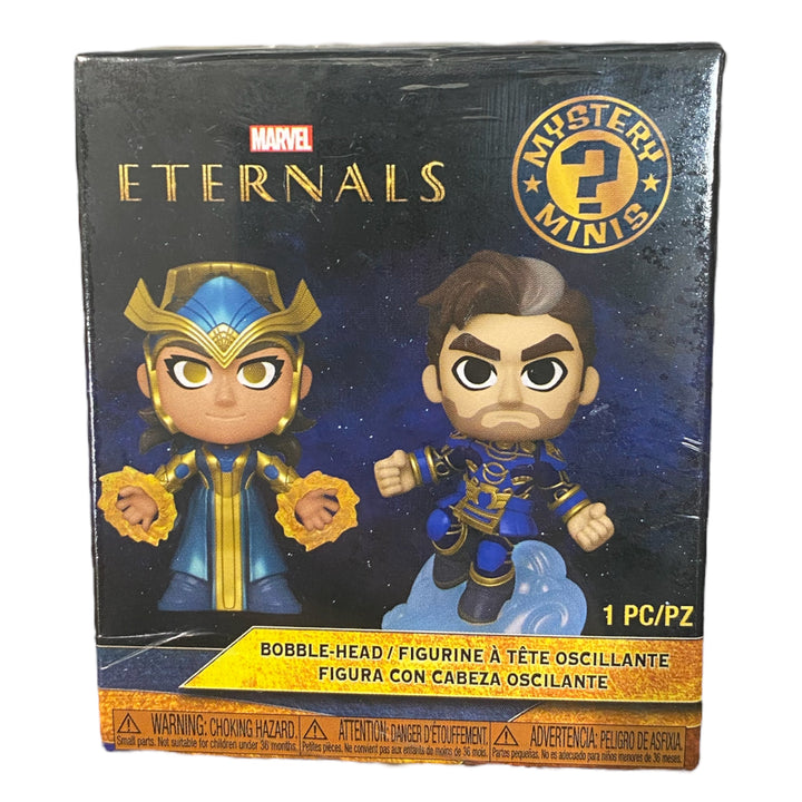 Marvel Enternals Funko Mystery Minis