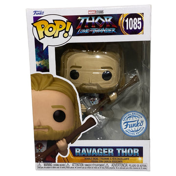 Marvel #1085 Ravager Thor Special Edition Funko Pop