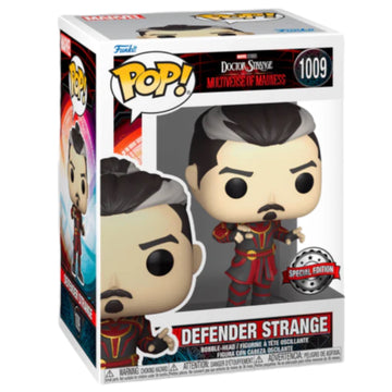 Marvel #1009 Defender Strange Special Edition Funko Pop