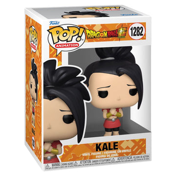 Dragon Ball Super #1282 Kale Funko Pop (Imperfect Box)