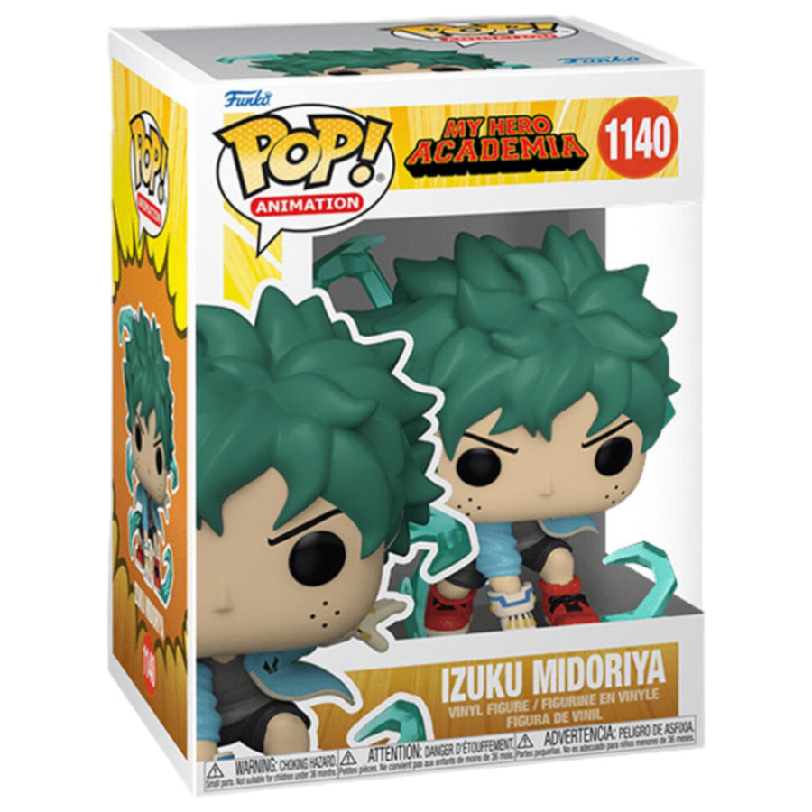 My Hero Academia #1140 Izuku Midoriya Funko Pop