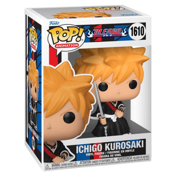 Bleach #1610 Ichigo Kurosaki Funko Pop