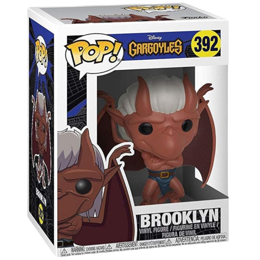 Disney #392 Brooklyn Funko Pop