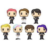 BTS Butter Special Edition 7 Pack Funko Pop