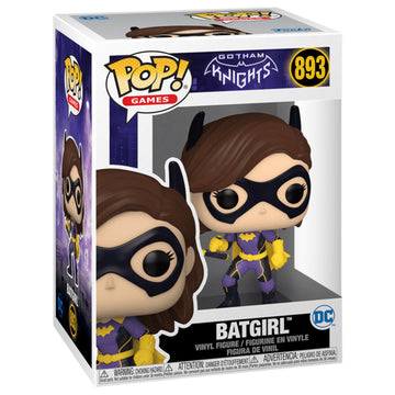 DC #893 Batgirl Funko Pop