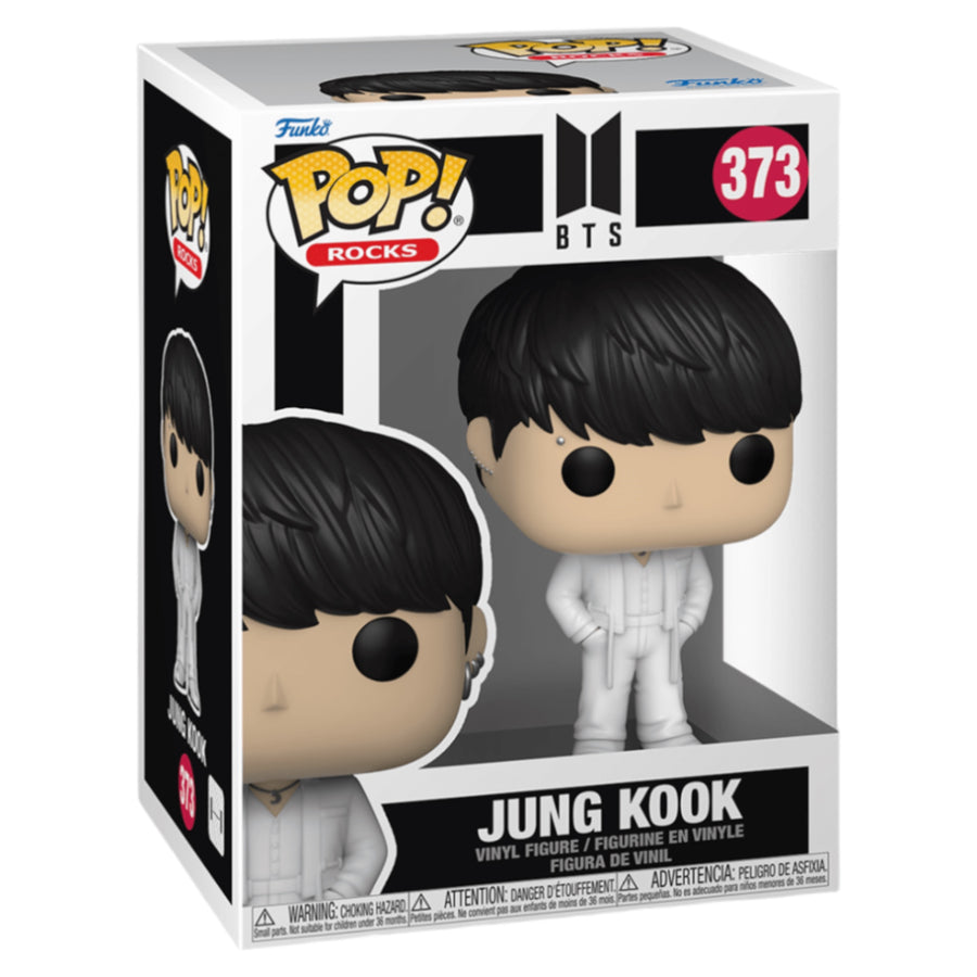 BTS #373 Jungk Kook Funko Pop