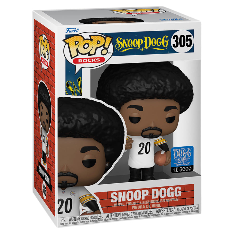 #305 Snoop Dogg The Dogg House Exclusive Funko Pop – DJ Collectibles