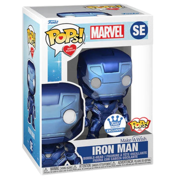 Marvel Iron Man Pops With Purpose Funko Shop Exclusive Funko Pop