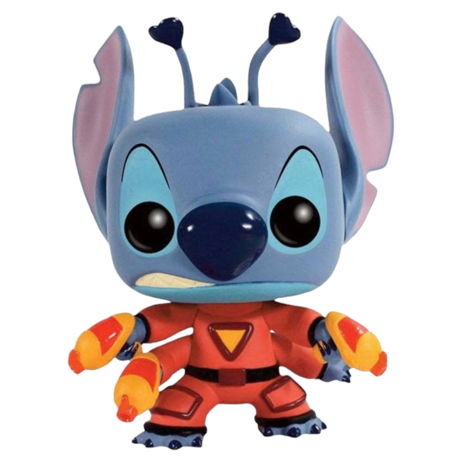 Disney #125 Stitch 626 Funko Pop