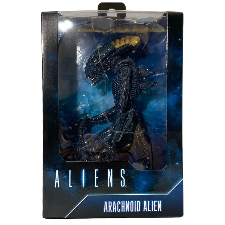  NECA Reel Toys Aliens Arachnoid Alien 9" Action Figure 