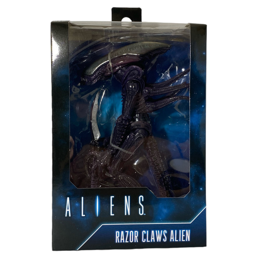 NECA Reel Toys Aliens Razor Claws Alien 9" Action Figure