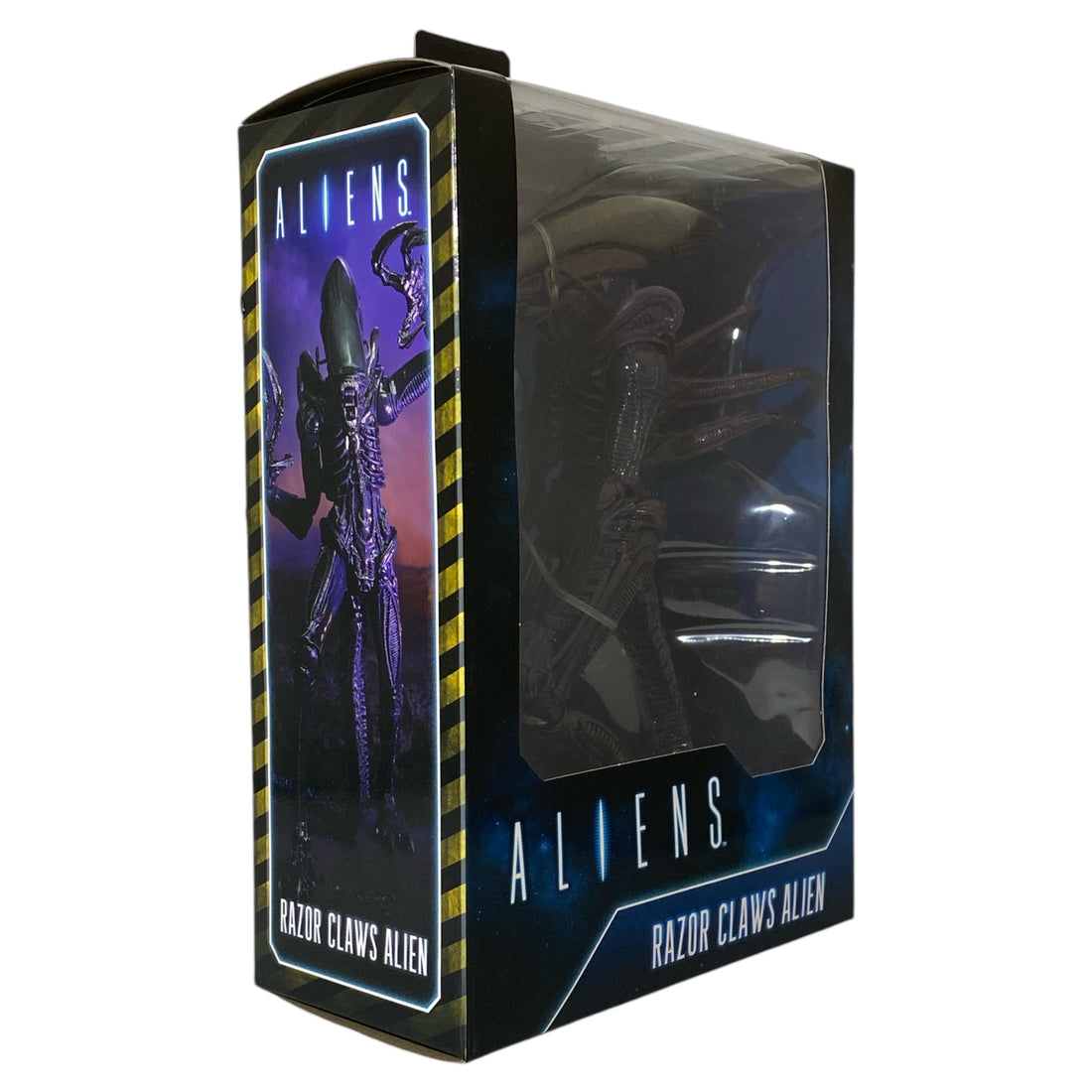 NECA Reel Toys Aliens Razor Claws Alien 9" Action Figure