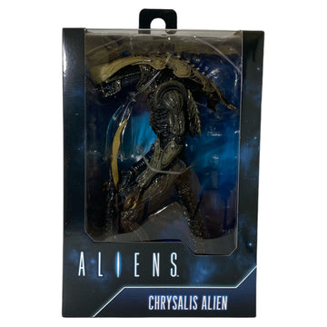 NECA Reel Toys Alien Chrysalis Alien 9" Action Figure