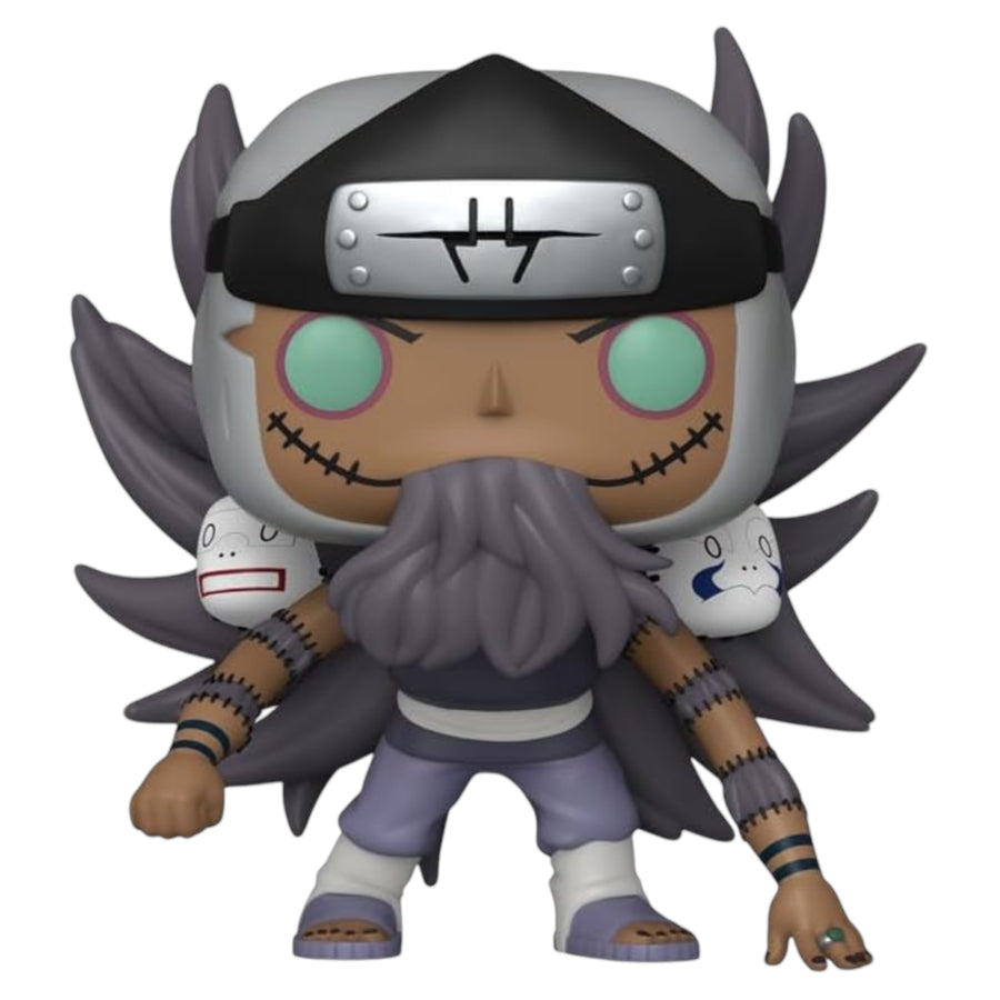 Naruto Shippuden #1693 Kakuzu Funko Shop Exclusive Funko Pop