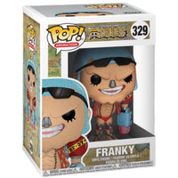 One Piece #329 Franky Funko Pop