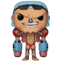 One Piece #329 Franky Funko Pop