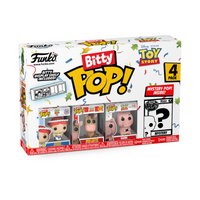 Funko Bitty Pop - Disney: Toy Story Jessie 4 Pack