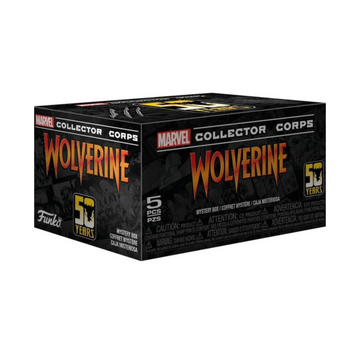 Wolverine - Marvel Collectors Corps Box PRE ORDER