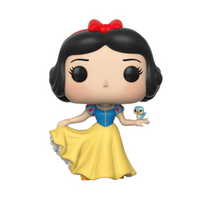 Disney #339 Snow White Funko Pop