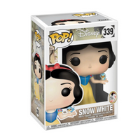 Disney #339 Snow White Funko Pop