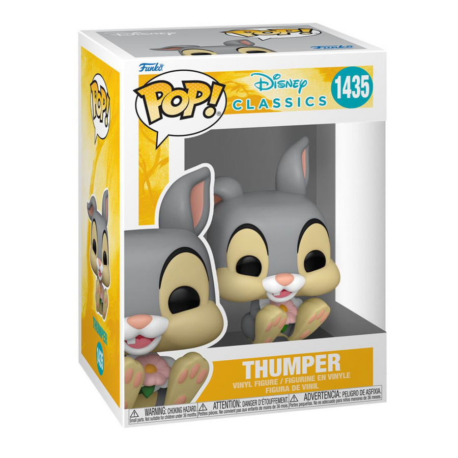 Disney Classics #1435 Thumper Funko Pop