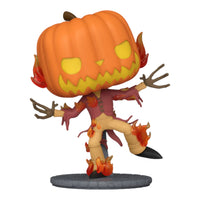 Disney #1357 Pumpkin King (Scented) Entertainment Earth Exclusive Funko Pop