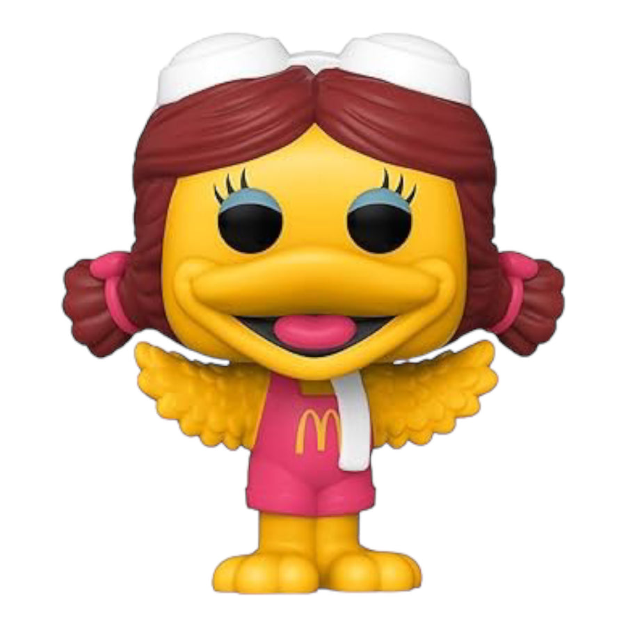 Ad Icons McDonalds #110 Birdie The Early Bird Funko Pop