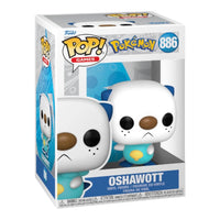 Pokémon #886 Oshawott Funko Pop