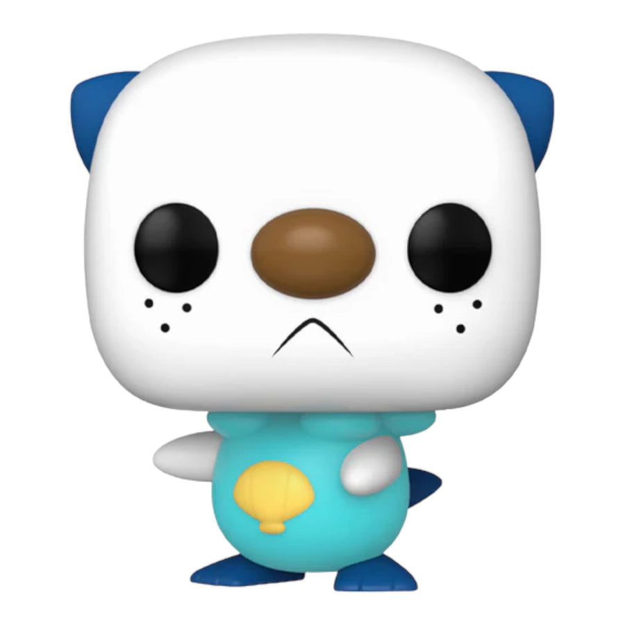 Pokémon #886 Oshawott Funko Pop