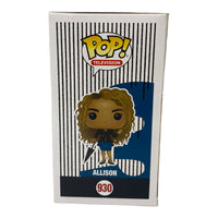 The Umbrella Academy #930 Allison - Emmy Raver-Lampman Authentic Autographed Funko Pop