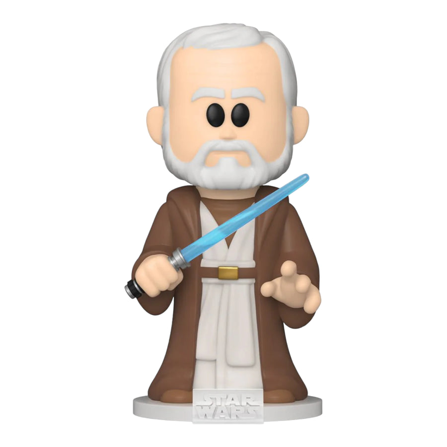 Star Wars Obi-Wan Kenobi Funko Soda (International) Chance of Chase