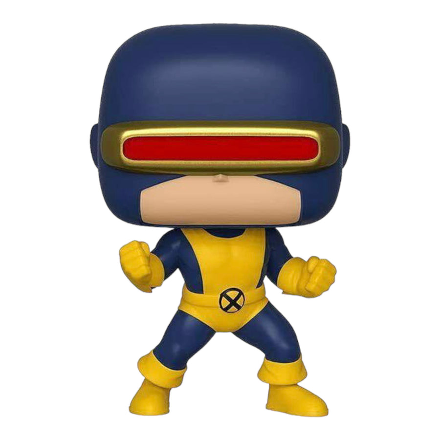 Marvel 80 Years #502 Cyclops (GITD) GameStop Exclusive Funko Pop