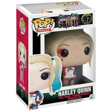 Suicide Squad #97 Harley Quinn Funko Pop