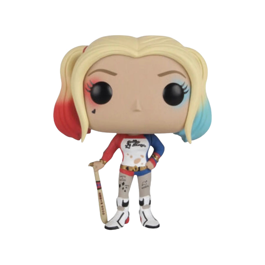 Suicide Squad #97 Harley Quinn Funko Pop